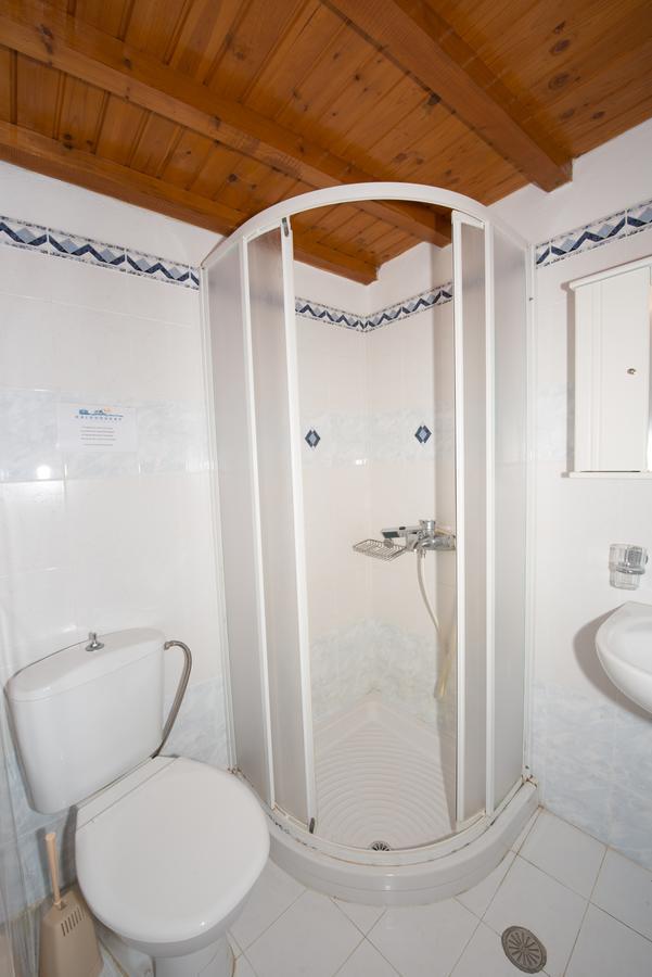 Kyklameno Studio No 3 Symi Exteriér fotografie